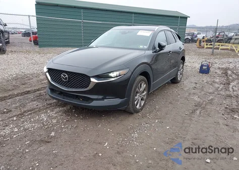 2023 Mazda Cx-30 2.5 S Select from USA, damaged, VIN 3MVDMBBM6PM529508